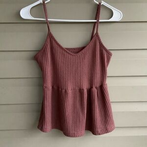 SHEIN Babydoll Top - Size Medium